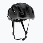 Casco da bicicletta MET Miles nero lucido