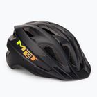 MET Crackerjack casco da bicicletta nero 3HM147CE00UNNO1