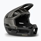 Casco da bicicletta Bluegrass Vanguard nero opaco