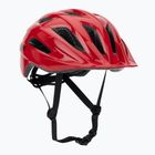 Casco da ciclismo MET Crossover red matt