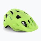 Casco da bicicletta per bambini MET Eldar lime opaco