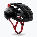 Casco da ciclismo MET Rivale II Mips black/red glossy
