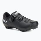 Scarpe da ciclismo MTB da donna Sidi Eagle 10 Donna nero/nero