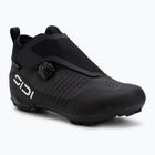 Scarpe MTB da uomo Sidi Hiemx black/black