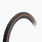 Pneumatico per bicicletta Pirelli Cinturato Gravel Mixed TLR Classic 700 x 40C nero/marrone