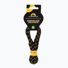 Lacci per scarpe La Sportiva Mountain Aequilibrium black/yellow