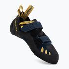 Scarpette da arrampicata uomo La Sportiva Tarantula Boulder night blue/moss