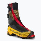 Scarponi da montagna La Sportiva G-Tech da uomo nero/giallo