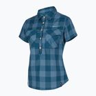 Camicia La Sportiva Nomad donna blu tempesta/iceberg