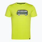 Camicia da arrampicata La Sportiva Van lime punch da uomo