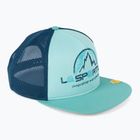 Cappello da baseball La Sportiva LS Trucker iceberg/lagoon