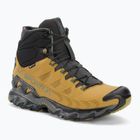 Scarpone da trekking da uomo La Sportiva Ultra Raptor II Mid Leather GTX savana/alpine