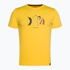 Camicia da arrampicata La Sportiva da uomo Breakfast giallo
