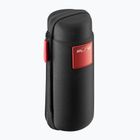 Elite Takuin Valigia porta attrezzi per bicicletta impermeabile con grafica nera/rossa