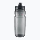 Bottiglia da bicicletta Elite FLY Tex 750 ml trasparente/grigio fumo
