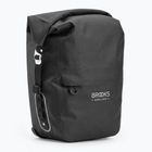 Brooks England Scape Pannier Large 18-22 l borsa da bici nera