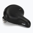 Sella da bici Selle Royal Premium Relaxed 90St. Drifter Small Strengtex nero