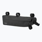 Brooks England Scape 3,5 l nero borsa da telaio per bicicletta