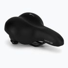 Sella da bici Selle Royal Classic Relaxed Gel 90St. Country nera