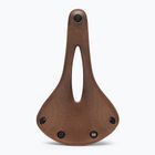 Brooks England C17 Sella da bicicletta arancione intagliata