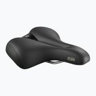 Sella per bicicletta Selle Royal Premium Relaxed 90St. Ellipse black