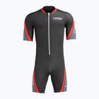 Muta da donna Cressi Playa Shorty 2,5 mm nero/rosso
