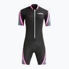 Muta da donna Cressi Playa Shorty 2,5 mm nero/rosa