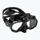 Maschera subacquea Cressi Action nero/nero
