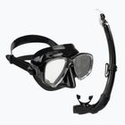 Set da sub Cressi Marea + Gamma nero