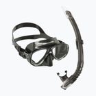 Set da sub Cressi Marea + Gamma nero