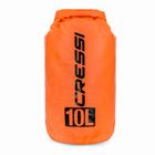 Cressi Dry Bag 10 l arancione