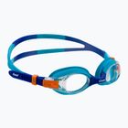 Occhialini da nuoto Cressi Dolphin 2.0 azzurro/blu per bambini