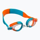 Occhialini da bagno Cressi Starfish rosso/azzurro per bambini