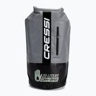 Cressi Dry Bag Premium 20 l nero/grigio borsa impermeabile