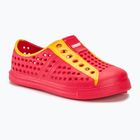 Scarpe da bambino Cressi Pulpy rosso/giallo