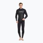 Muta da uomo Cressi Altum Monopiece 3 mm nero/blu