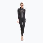 Muta da donna Cressi Altum Monopiece 3 mm nero/rosa