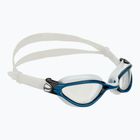 Occhialini da nuoto Cressi Thunder bianco/blu