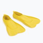 Pinne da snorkeling per bambini Cressi Mini Light yellow