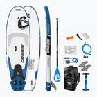 Cressi Travelight Foldable iSUP 9'2'' bianco/blu tavola da SUP