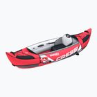 Cressi Namaka Kayak gonfiabile monoposto Ikayak Set rosso