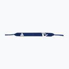 Cressi Neo Retainer cinturino per occhiali blu navy/bianco