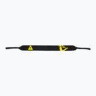 Cressi Neo Retainer cinturino per occhiali nero/giallo