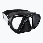 Maschera subacquea Cressi Fiji nero/nero