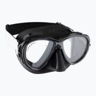 Maschera subacquea Cressi Samoa nero/nero