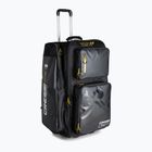 Cressi Moby 7 borsa da viaggio 115 l nero/giallo