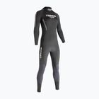 Muta da donna per il nuoto Cressi Fast Monopiece 1 mm black/grey