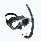 Cressi Onda + Messico + Kit immersione antiappannamento 60ml nero
