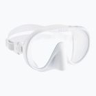 Maschera da sub Cressi Musa white