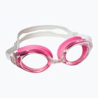 Occhiali da nuoto Cressi Nuoto 3.0 rosa/chiaro